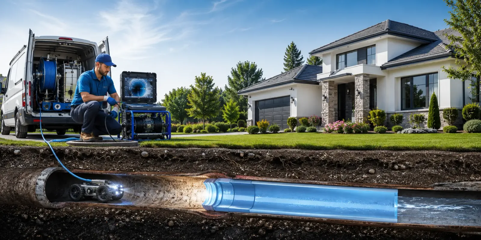 Pipe Relining information for Winona, MO