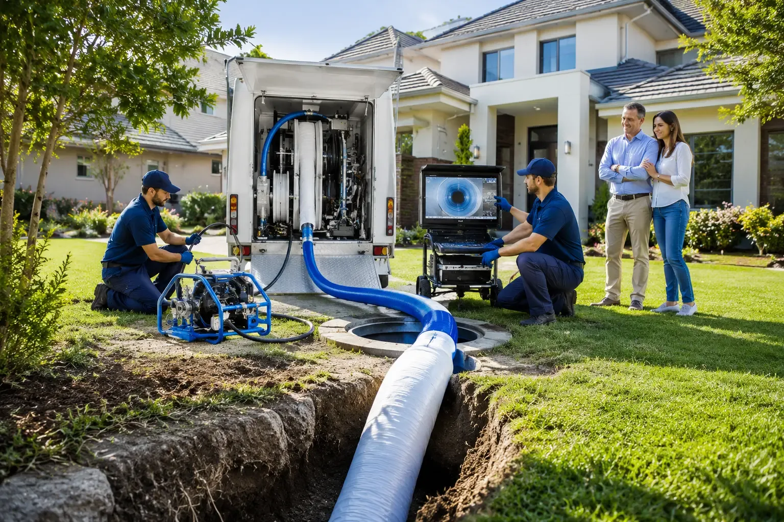 Local Pipe Relining services in Winona, MO