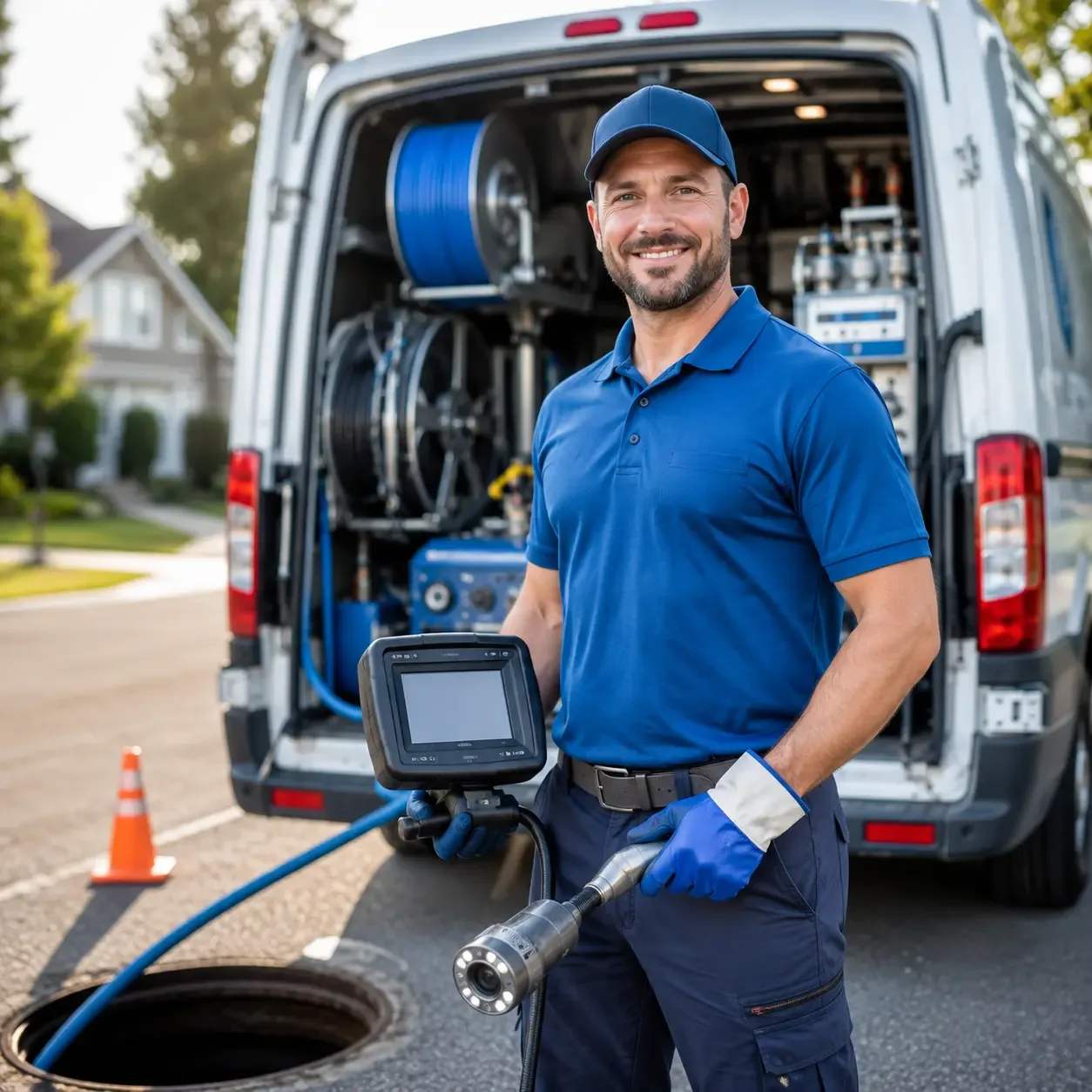 Local Pipe Relining specialists in Winona, MO